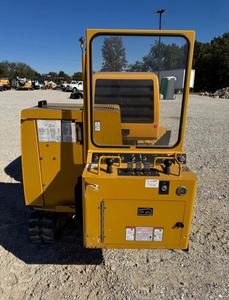 Livraison gratuite SC60TX Broyeur de souches, Moteur diesel CAT Turbo de 60 CV, Roue de coupe de 23 pouces 1330 heures 3500 livres Portée de coupe au-dessus de 27 pouces - Product Image 5