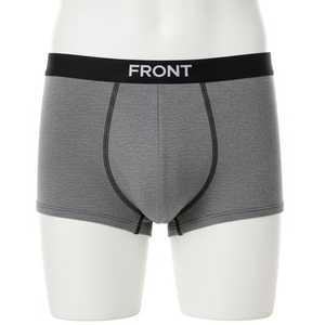 Calzoncillos Largos de Algodón Suave Ecológicos para Hombre, Impresión por Transferencia de Calor, Ropa Interior de Uso Diario, Cómodos y Transpirables - Product Image 3