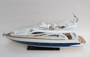 FABRICANTE DE GIA NHIEN APROBADO DISEÑO PERSONALIZADO MOQ BAJO MANHATTAN SUNSEEKER 64 MODELO BARCO ALTO CON ALTA CALIDAD - Product Image 5