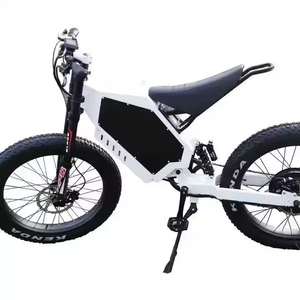 Motocicleta Eléctrica Todoterreno E Dirt Bike 72v 8000W 100KM/H, Batería L-G 40Ah 135KM 19\" KKE Talaria, NUEVA A LA VENTA - Product Image 1