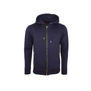 Ensemble deux pièces pour hommes avec logo personnalisé Ensemble de jogging et vêtements de sport Ensemble de survêtement pour hommes avec rayures latérales pour l'entraînement sportif - Product Image 5