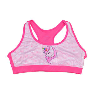 Sujetador Deportivo Sublimado Cómodo con Soporte Alto para Gimnasio, Correr, Yoga, Fitness, Ropa Deportiva Elegante para Mujer. - Product Image 5
