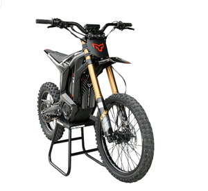 มอเตอร์ไฟฟ้าไร้แปรงถ่าน2025 Leopard XE Pro S 72V 55AH 20000W ใหม่ - Product Image 2