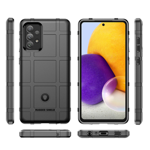 Botón de presión flexible Armadura resistente Funda protectora de TPU a prueba de golpes para Google Pixel para Apple iPhone para Samsung Galaxy - Product Image 1