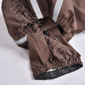 กางเกงเล่นสกีสำหรับผู้ชายกางเกงเล่นสกีแบบมีซิประบายอากาศได้สำหรับฤดูหนาว - Product Image 5