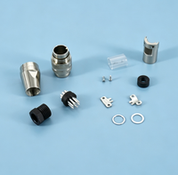 Conector Óptico Macho DA-PL3353, Compatible con Impresoras CIJ Domino Serie A320I/A420I/A520I, Piezas de Repuesto