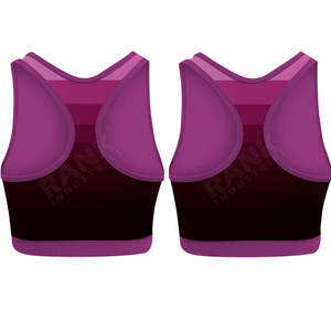 Sujetador Deportivo Elástico para Mujer, Ligero y Cómodo para Uso Diario - Product Image 5