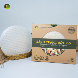 2025 Best Seller Vietnamese Rice Paper Food & Beverage Product - Product Image 1