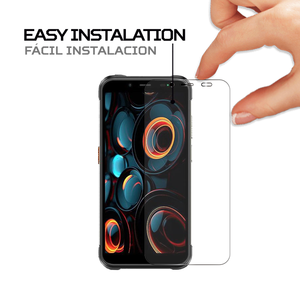 ฟิล์มป้องกันหน้าจอกันกระแทกสำหรับ Ulefone Power Armor 16S ฟิล์มป้องกันโทรศัพท์มือถือระดับพรีเมียม - Product Image 3