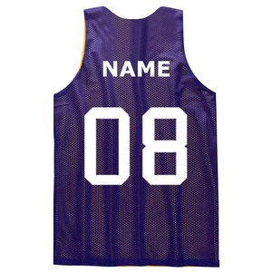 Vente en gros d'uniformes de basket-ball d'été short en polyester à séchage rapide taille XS qualité supérieure homologué BSCI appliques respirantes personnalisées - Product Image 4