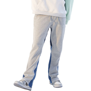 Pantalones Deportivos Personalizados al por Mayor 2025, Diseña los Tuyos Propios, Ropa Deportiva Regular, Cómodos Pantalones Deportivos para Hombre con Bolsillos Laterales, Cómodos OEM - Product Image 3