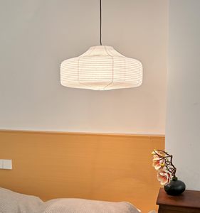 <span class=keywords><strong>Lampes</strong></span> en <span class=keywords><strong>papier</strong></span> de riz <span class=keywords><strong>lampes</strong></span> Vintage chinois/japonais pendentif lanterne <span class=keywords><strong>lampes</strong></span> suspendus abat-jour en <span class=keywords><strong>papier</strong></span> pour salon mariage chambre - Product Image 2