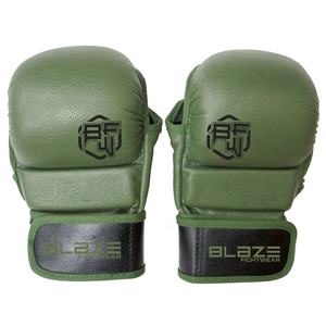 Gants de combat MMA pour l'entraînement Muay Thai Sparring Kickboxing Punching Fight Gloves - Product Image 2