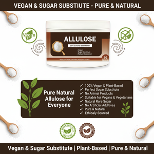 Alulosa en Polvo, Edulcorante sin Calorías, <span class=keywords><strong>Precio</strong></span> de Fábrica, Alulosa sin Azúcar, Edulcorante de Alulosa - Product Image 3