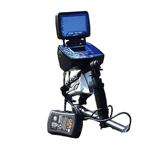 เครื่องตรวจจับโลหะ Titan 1000 รุ่นอุตสาหกรรม น้ำหนักเบา ยี่ห้อ Fogeline ขายดี พร้อมระบบ 3 มิติ 5 ระบบ ค้นหาตำแหน่งลึก สำหรับงานสวน - Product Image 6