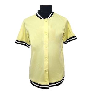 Brand New 2025 Pakistan Fabriqué Pro Qualité Sublimation Baseball Wear Maillots Avec Maillot De Baseball Imprimé Personnalisé - Product Image 1