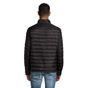 Veste en duvet Wilson pour homme 380T pour la personnalisation de polos promotionnels - Product Image 5