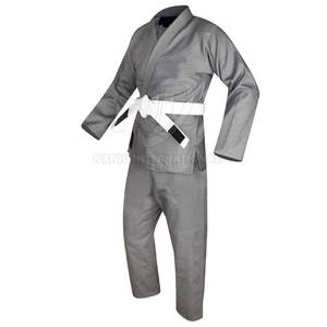 Nouvel Arrivage Jiu Jitsu Gi Uniforme Respirant Kimono De Jiu Jitsu Arts Martiaux Porter Conception Personnalisable Offre Spéciale - Product Image 3