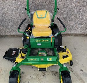 Entièrement fonctionnel pour John pour Deere X950R 48V 2 temps Ride-On tondeuse à gazon 196cc agricole coupe gazon tracteur de jardin. - Product Image 6