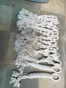 100% coton naturel corde chien jouet Durable jouet pour animaux de compagnie fabriqué au Vietnam pour jouer directement de HOANG LINH SG + 84 797 415 298 Sara - Product Image 5