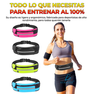 Borsa Sportiva Unisex Impermeabile in Nylon, Stile Canguro alla Moda - Product Image 4