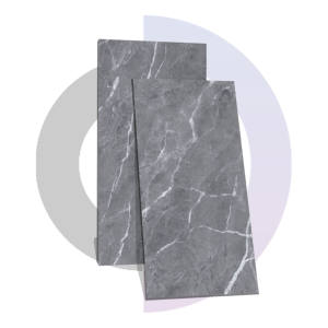 MARVELOUS CLASSY POCELAIN CARREAUX DE SOL INTÉRIEUR 600X1200X9MM DURABLE ESTELLO BLANC Design Moderne Style Firebrick Fonction VILLA - Product Image 6