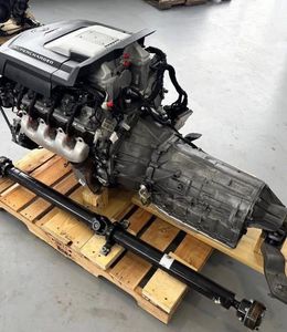 ชุดประกอบเครื่องยนต์ FCA Supercharged 6.0L V8 ระบายความร้อนด้วยน้ำ สตาร์ทไฟฟ้า หลายสูบ 4 จังหวะ - Product Image 2