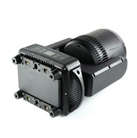 Cabeza móvil LED RGBW de 7x60W para exteriores con zoom, efecto Beam Wash y Bee Eye, IP7*60, IP65 impermeable, para conciertos, clubes, eventos, fiestas, bodas, discotecas y DJ.