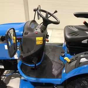 Nuevo Tractor Agrícola XD LS MT 1.25 de 20 HP con Tracción en las 4 Ruedas, Transmisión por Engranajes, Alta Productividad, Motor, Caja de Cambios y Bomba - Product Image 2