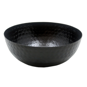 Modern Round Shape Serving & Decorative <b>Bowl</b> Handmade Kitchen & Table Top Eco-Friendly <b>Silver</b> Color Iron Metal for Weddings - Product Image 2