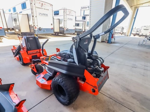 Tondeuse autoportée commerciale à braquage zéro 2026 Bad Boyy Maverick HD 5400 54 pouces 23,5 CV Kawasaki FX730V Hydro-Gear 3400 Suspension - Product Image 5