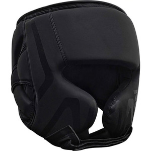 Protector de Cabeza de Boxeo Personalizado OEM ODM, Ropa Deportiva para Adultos, Cuero PU, Protección Duradera, Protectores de Cabeza de Boxeo Personalizados - Product Image 2