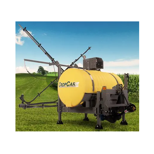 Pulverizador Agrícola de Alta Calidad para Granjas, Pulverizador Pequeño Montado en Tractor de 3 Puntos a Bajo Precio - Product Image 5