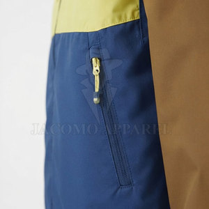New Arrival Winter Warm Outdoor Men Soft Shell Winter Jacket With Waterproof Fabric And Soft <b>Fleece</b> Lining For <b>Work</b> Travel - Product Image 6