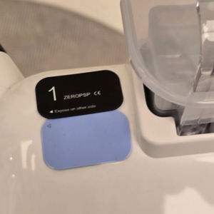 Escáner de Rayos X Dental Digital ZERO PSP 1 Tamaño, Sensor de Película de Imagen Dimedi, Certificado CE Clase I, Compatible con APIXIA TYRIS, Garantía de 1 Año - Product Image 1