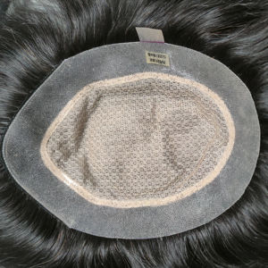 Prothèse capillaire Miraje Natural Wave pour hommes, cheveux indiens, perruque Capilo, Taz Hair Bangladesh - Product Image 1