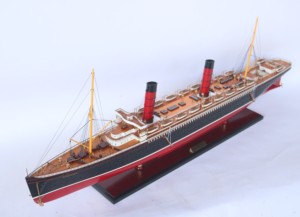 LE FABRICANT GIA NHIEN APPROUVE UNE CONCEPTION PERSONNALISÉE BATEAU DE CROISIÈRE MODÈLE BASSE quantité minimale de commande RMS CAMPANIA AVEC UNE HAUTE QUALITÉ - Product Image 3