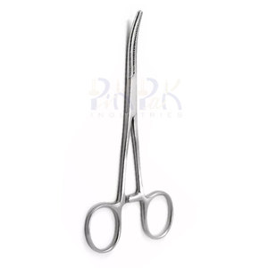 คีมหนีบห้ามเลือดสเตนเลสแบบแมนนวล - Product Image 1