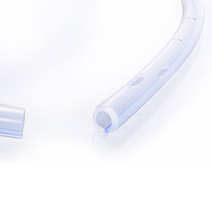 Nouveau tube de drainage thoracique en silicone médical jetable en silicone pour système de drainage thoracique - Product Image 6
