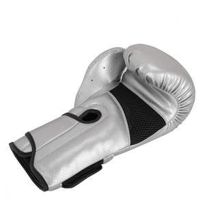Guantes de Boxeo de Moda para Hombre y Niño, Personalizables, de Cuero, de Secado Rápido, Multifuncionales, Guantes Deportivos de Alta Calidad OEM - Product Image 3