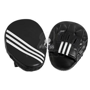 Pads de frappe confortables et résistants à la transpiration pour le kickboxing et la boxe, pour l'entraînement aux arts martiaux - Product Image 1