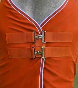 Durable premium personalized horse rugs <b>waterproof</b> breathable equestrian turnout <b>blanket</b> riding use factory - Product Image 2