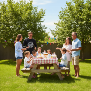 T-shirt a maniche lunghe con albero genealogico del cognome Hendricks per riunioni di compleanno, regalo promozionale personalizzabile - Product Image 3