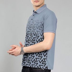 2025 NeckTee Shirt Comfortable Breathable Fabric Casual Daily <b>TShirt</b> for Summer Fashion Plain <b>TShirt</b> for Promotional product - Product Image 5