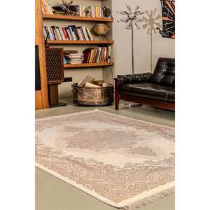 IS008 Alfombras y juegos de alfombras de larga duración con textura suave multicolor sedoso - Product Image 5