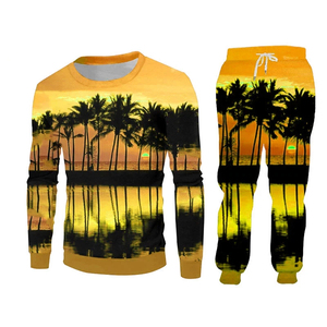 Survêtement de sport personnalisé par sublimation pour hommes – Vente en gros de survêtements sublimés pour hommes – Tenue de jogging pour hommes – Vente en gros de survêtements pour hommes - Product Image 6