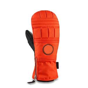Guantes de Esquí y Snowboard de Piel de Cabra Pura, Diseño Personalizado, de la Mejor Calidad, Suministro Directo de Fábrica OEM, Impermeables y Aislados - Product Image 2