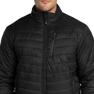 Chaqueta acolchada y de burbujas de temporada de invierno para hombres y mujeres en todos los colores y estilos Stand Collar Nuevo diseño Procesamiento recubierto - Product Image 6