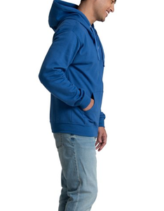 Sweat à capuche unisexe de haute qualité pour hommes en vrac sweat à capuche uni pas cher pour hommes et femmes - Product Image 5