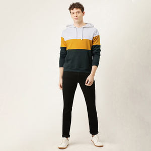 Sudadera con Capucha para Hombre, Precio de Fábrica, Diseño Personalizado con Logotipo, 100% Algodón, Transpirable, para Invierno, Impresión Digital - Product Image 4